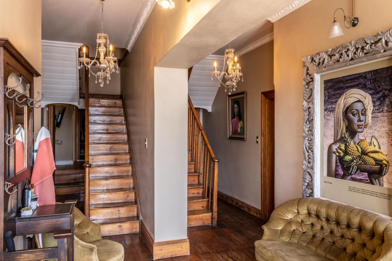 Sandstone Manor Моссел-Бей Екстер'єр фото